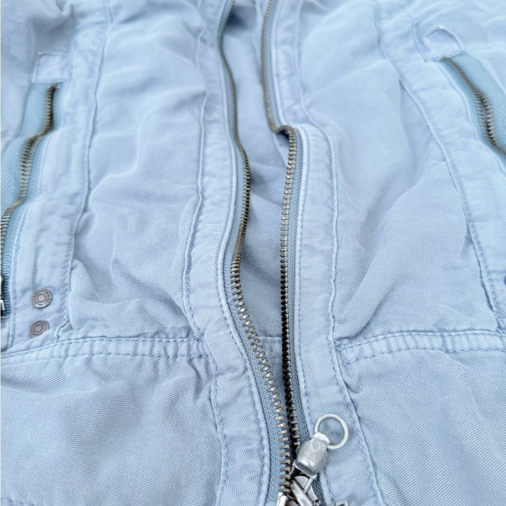 Diesel Light Gray jaket men medium - Picture 3 of 10